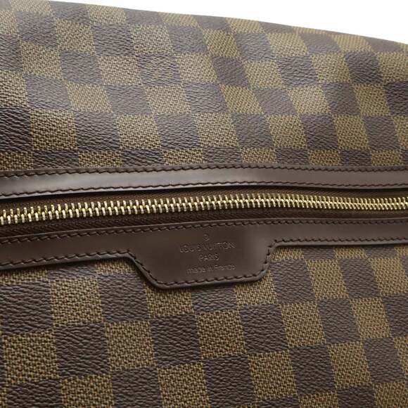 LOUIS VUITTON Authentic Brown Damier Shoulder Bag